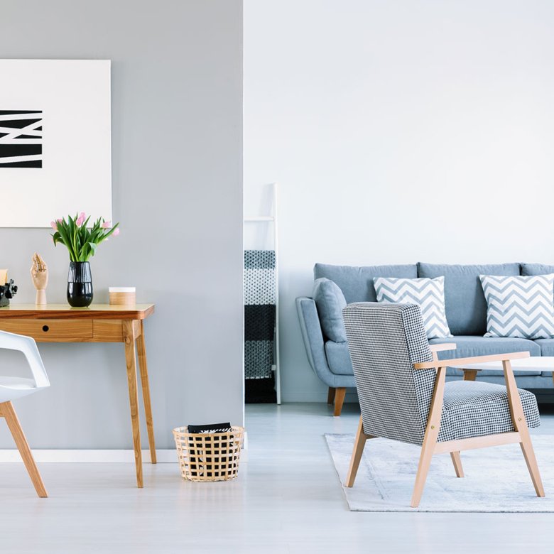 Duplex apartment